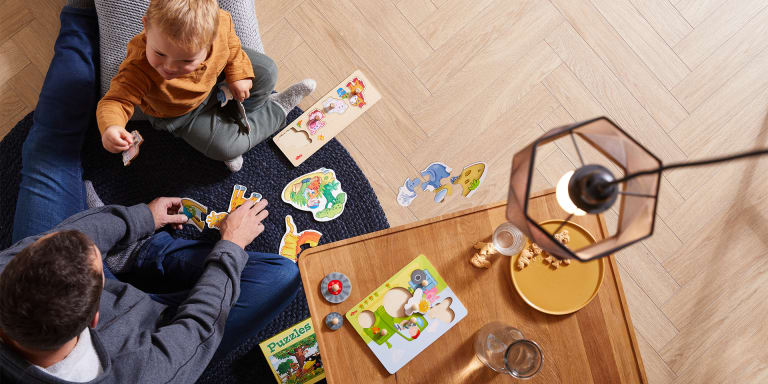 Discover the HABA range